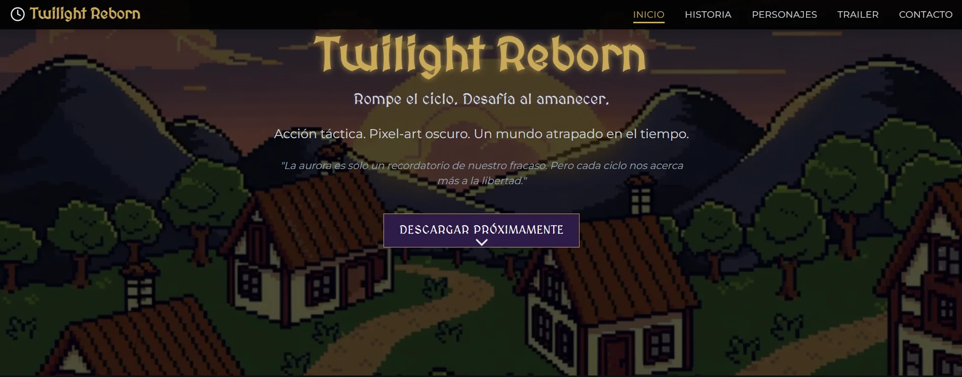 Twilight Reborn